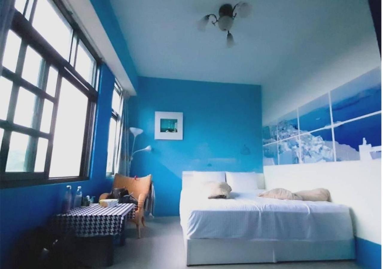 Wushih Surf Hostel Toucheng Exterior foto