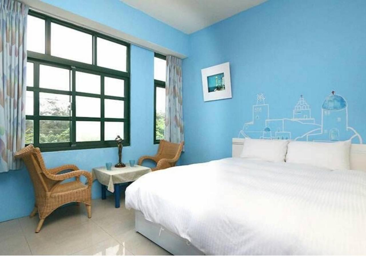 Wushih Surf Hostel Toucheng Exterior foto