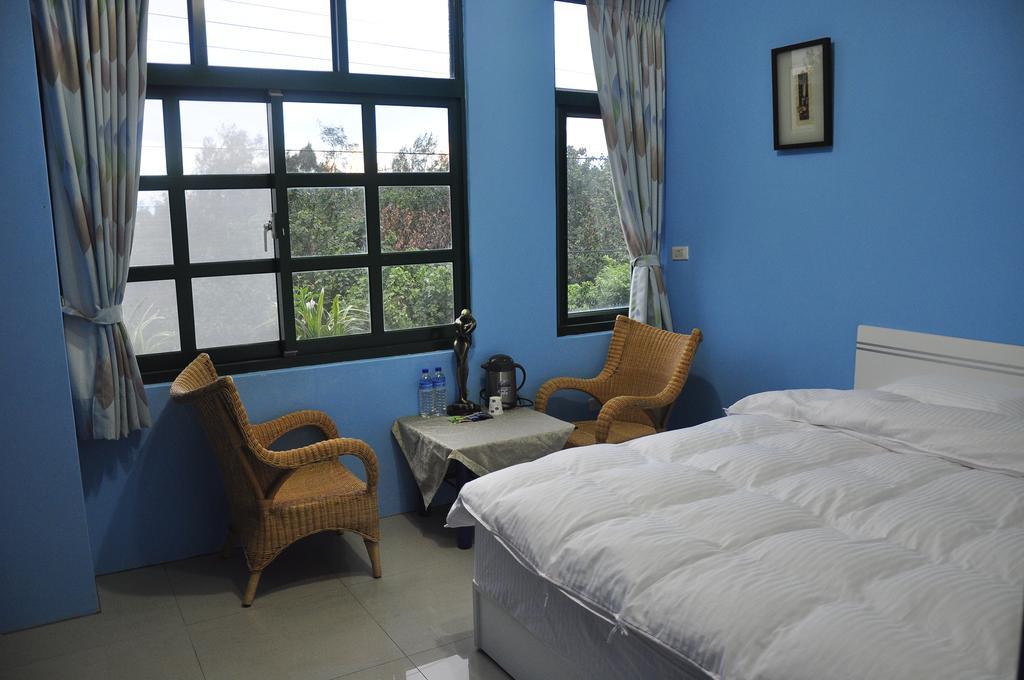 Wushih Surf Hostel Toucheng Quarto foto