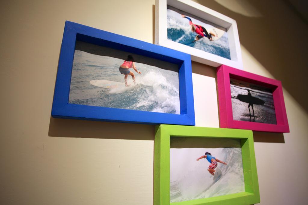 Wushih Surf Hostel Toucheng Quarto foto